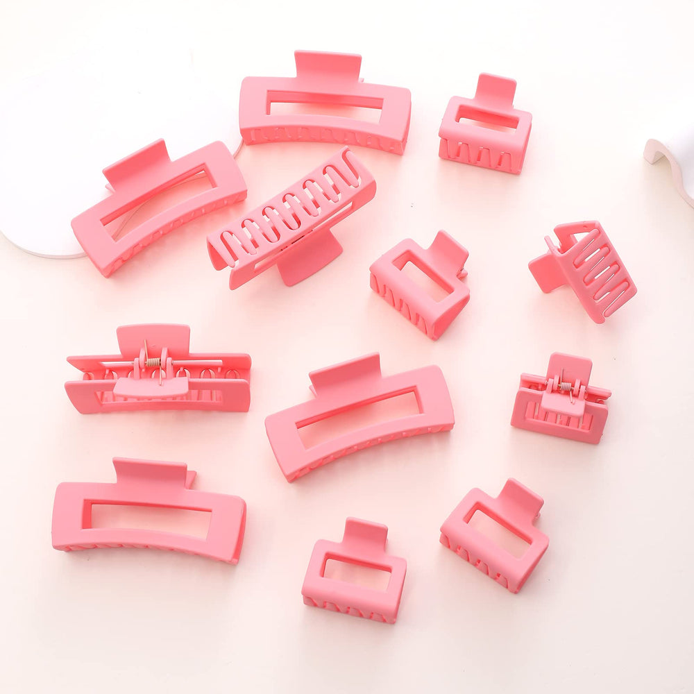 Alemaky medium clip side profile demonstrating compact size and strong hold