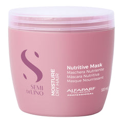 ALFAPARF MILANO front packaging showing 16.9 fl oz and product benefits