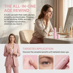 Alien Seal balm creamy texture close-up showing smooth consistency for easy blending