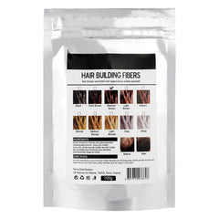 ALIVER front packaging 100 g medium brown showing cost-saving refill benefit
