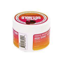 ALL DAY GOT HOLD in a styling scene showing salon-ready shine and hold benefits