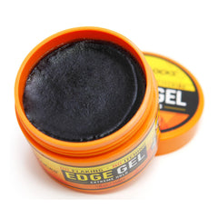 AllDay Locks gel close-up texture shot highlighting smooth non-greasy formula