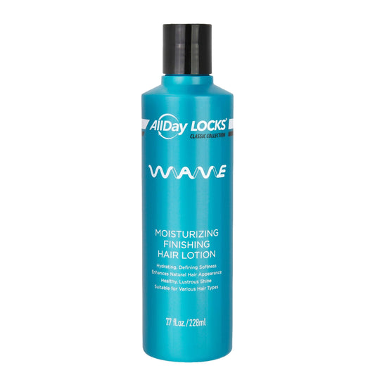 AllDay Locks front packaging showing bottle and brand for easy identification and shelf appeal