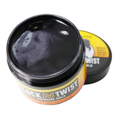 AllDay Locks gel texture close-up showing smooth, non-flaking formula