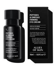 Allies of Skin front packaging showing product and benefit of firming