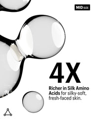 Allies of Skin ingredient callout with vitamin C and green tea emphasizing antioxidant support