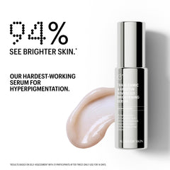 Allies of Skin pipette dispensing serum showing lightweight texture for easy layering