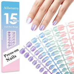 Allstarry front packaging showing organized strips and quantity benefit