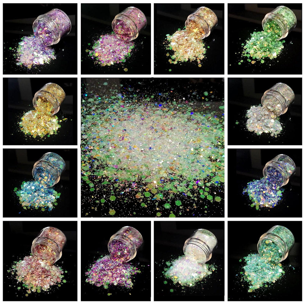 Allstarry used on nails demonstrating precise application and shine