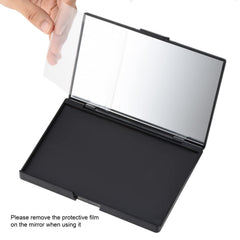 Allwon adhesive metal stickers detail showing easy pan attachment for non-metal pans