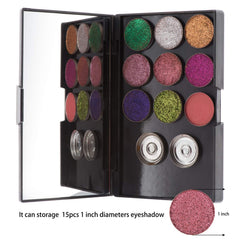 Allwon mirror close-up with protective film visible for clear touch-up convenience