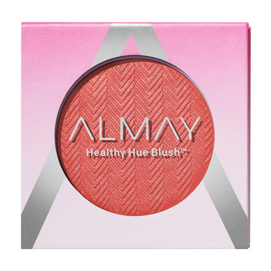 Almay front compact view showing clean packaging and easy portability