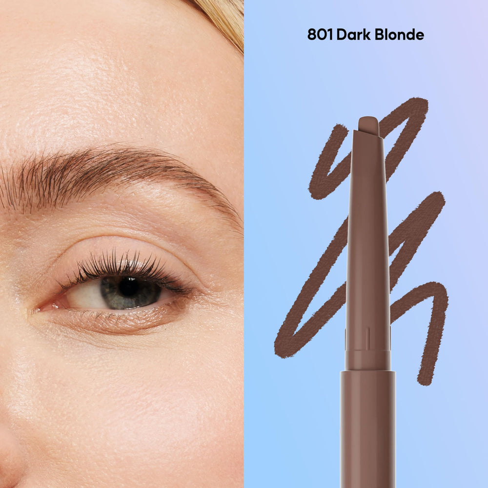Almay flat edge detail for quick filling and even color application