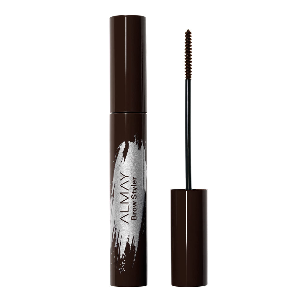 Almay Slimmy Brush close-up illustrating precise tip for controlled application