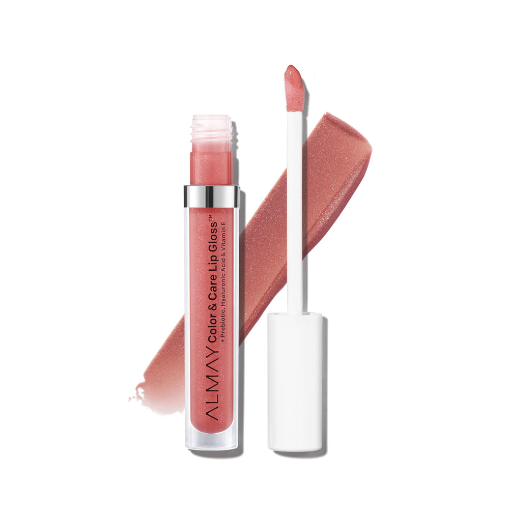 Almay front packaging showing product and rosy tint, easy everyday color