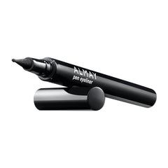 Almay eyeliner close-up of fine nib for precise application benefit