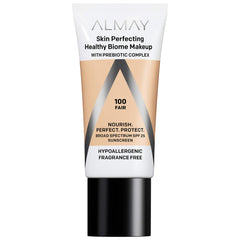 Almay front tube view showing product name and shade benefit