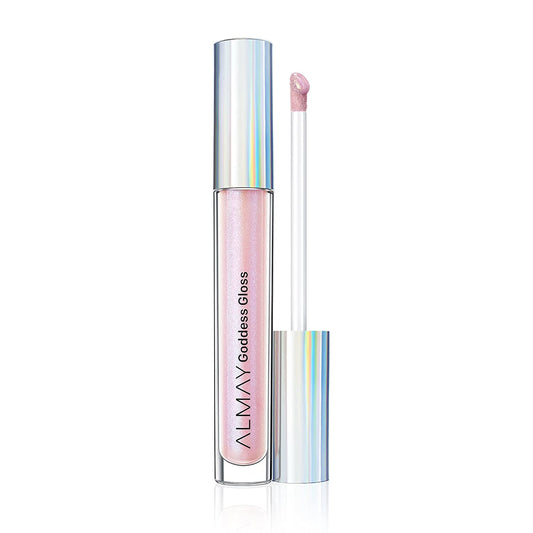 Almay front packaging showing 200 Angelic and high-shine benefits