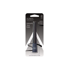 Almay eyeliner flex-tip close-up for precise control and smooth lines