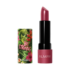Almay Lip Vibes applied in-hand demonstrating precise application and comfort