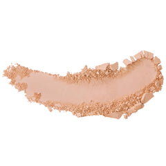 Almay loose powder open with sifter highlighting easy dispensing