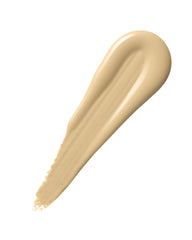 Almay neutral buff swatch on arm demonstrating true-to-tone blending benefit