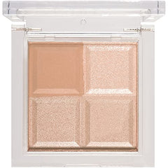 Almay close-up of matte texture showing blendable, velvety finish for smooth application