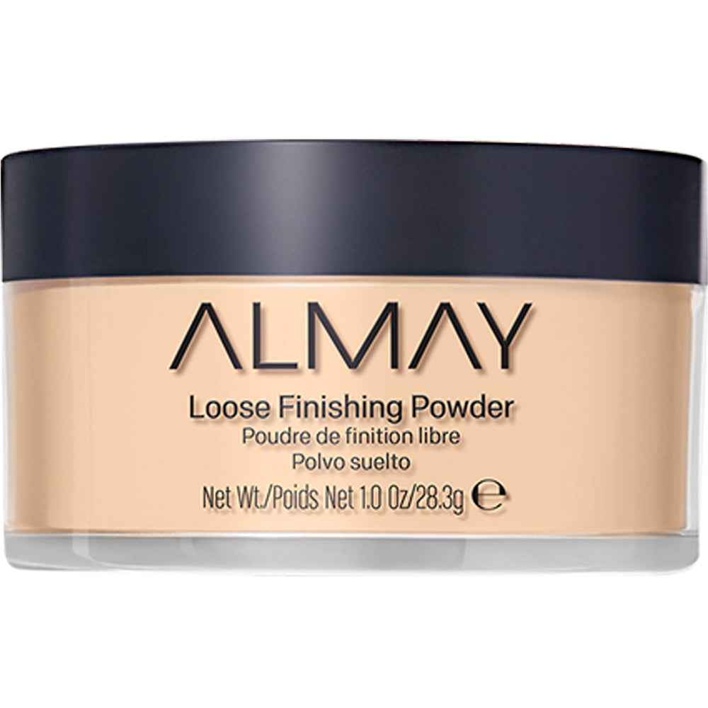 Almay front packaging showing product name and shade, easy identification benefit