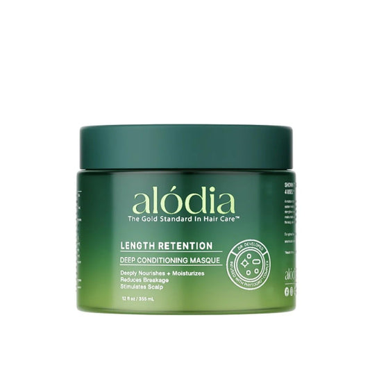 ALODIA jar front view showing label and moisturizing benefits