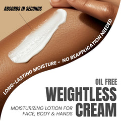 Alozera product label showing active ingredients and clean formula