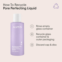 Alpyn product on bathroom shelf within skincare routine for lifestyle appeal