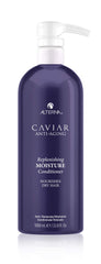 Alterna bottle front view showing full-label hydration benefits