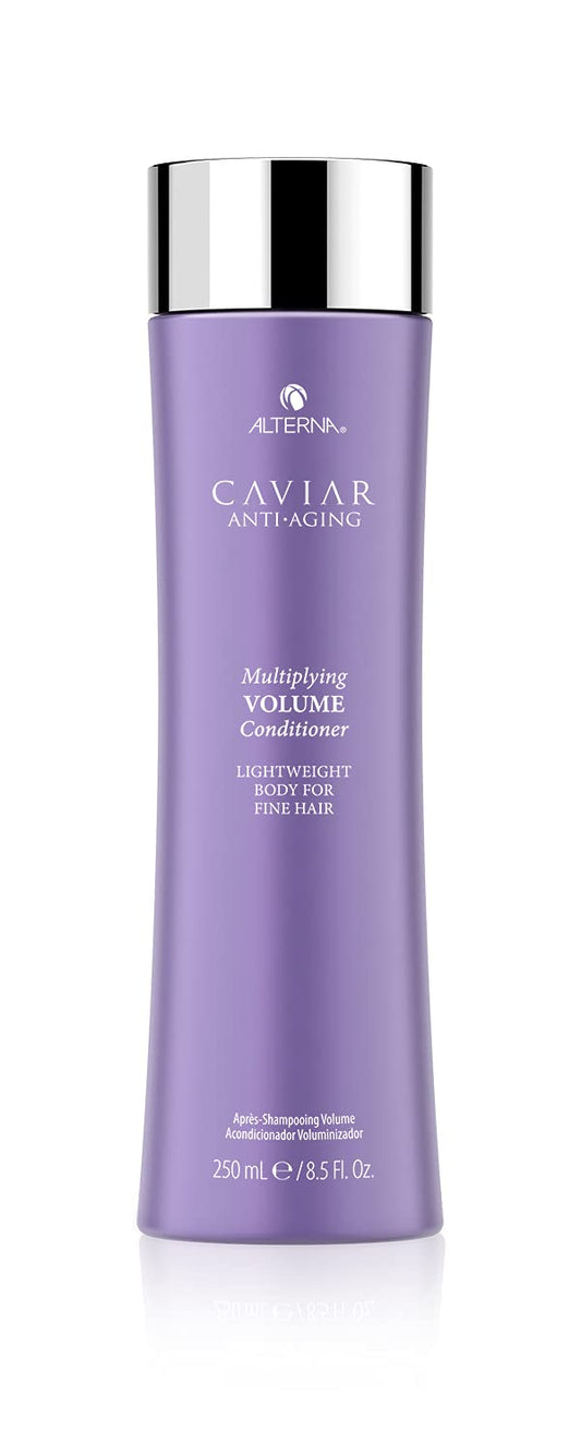 Alterna front packaging showing product and elegant bottle that signals luxury