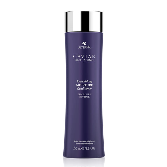 Alterna front packaging showing bottle and branding for luxurious hydration