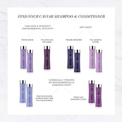 Alterna set in bathroom lifestyle, presents everyday luxury haircare routine