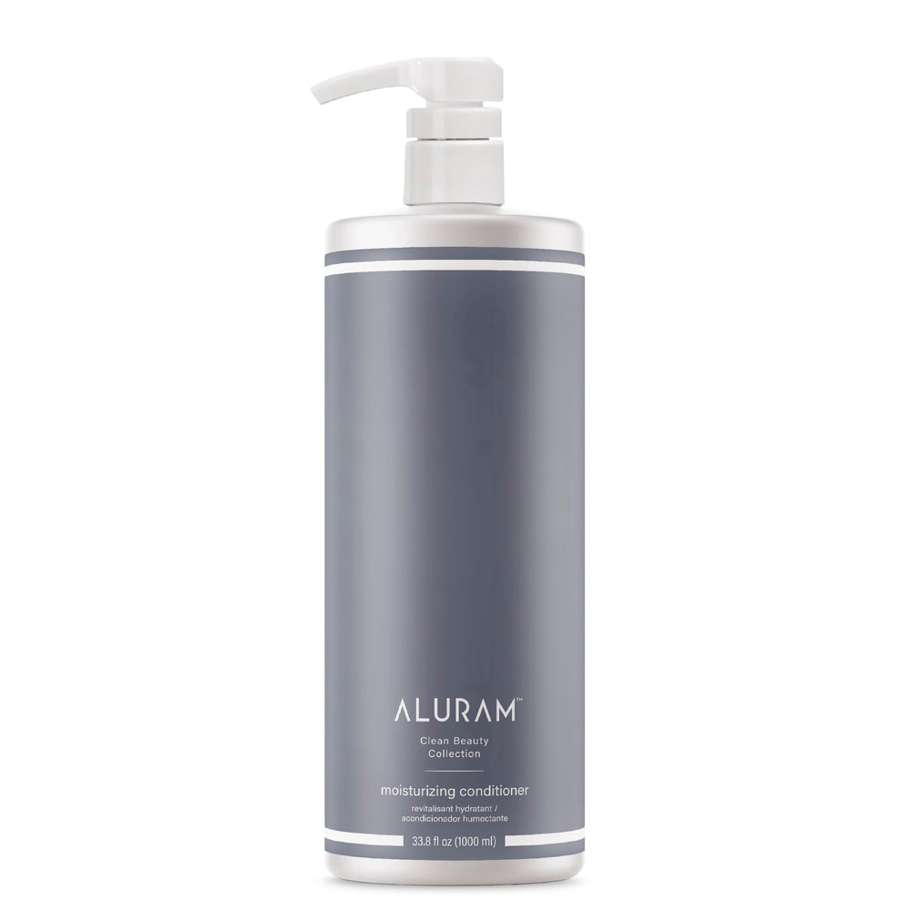 ALURAM front packaging showing label and 33.8 fl oz size for long-lasting use