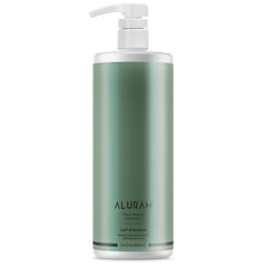 ALURAM front packaging showing bottle and label for clear product identification and trust