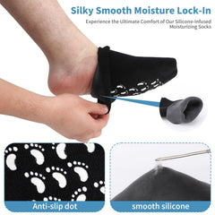 ALUROICE label and silicone detail showing material quality and easy-care benefit