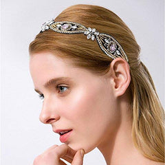 Amariver headband on hand showing scale and portability benefit