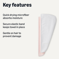 Amazon Basics microfiber close-up texture highlighting absorbency and gentle care