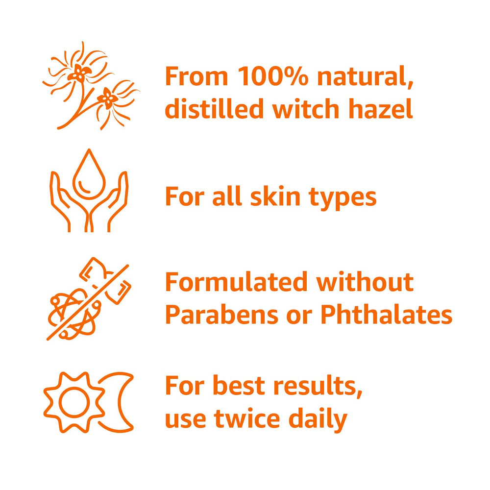 Amazon Basics liquid drop texture demonstration for easy absorption benefit