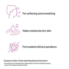Amazon Essentials pump closeup highlighting easy dispensing and convenience