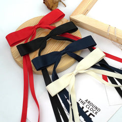 Ambesi assortment of colors laid out to help coordinate outfits easily