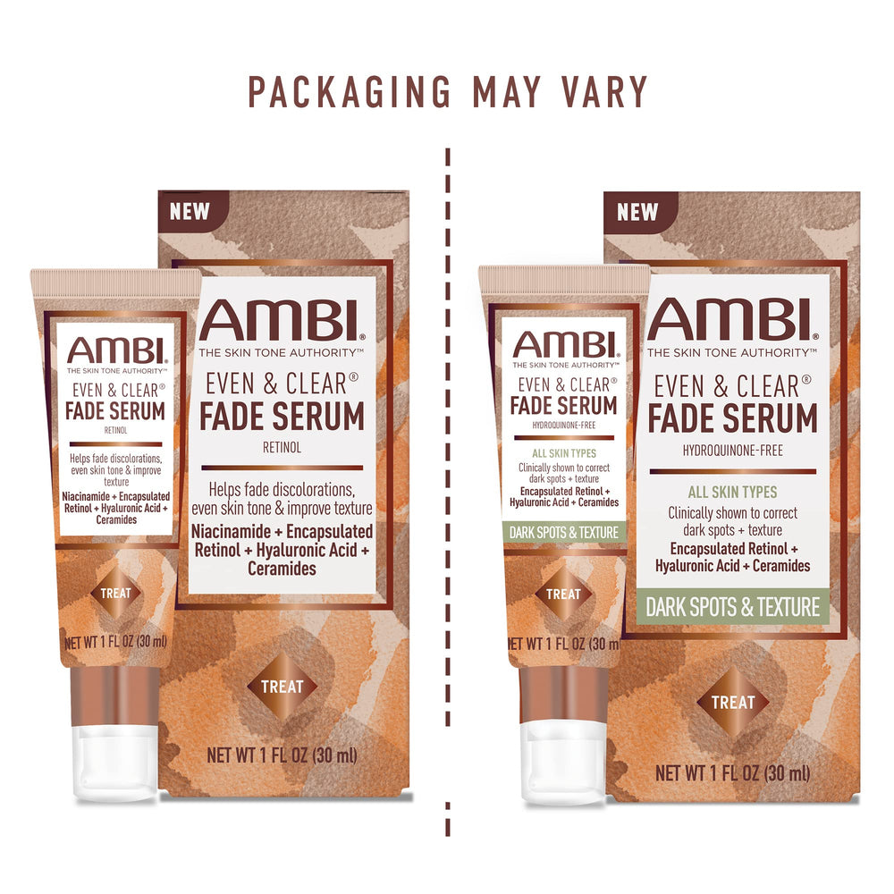 Ambi illustrative before and after comparison showing fading benefit
