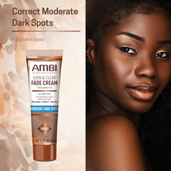 Ambi label close-up detailing ingredients and usage instructions