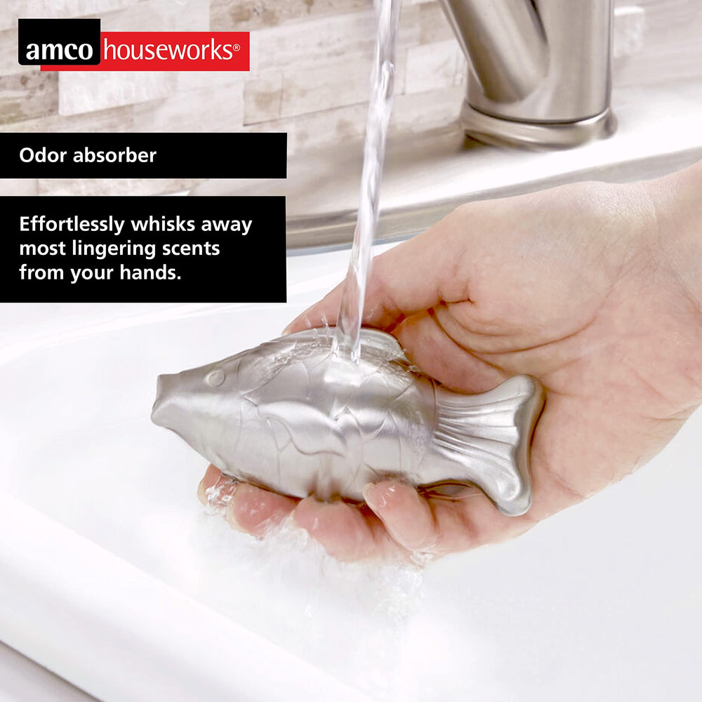 Amco bar inside dishwasher showing easy cleaning and low-maintenance benefit