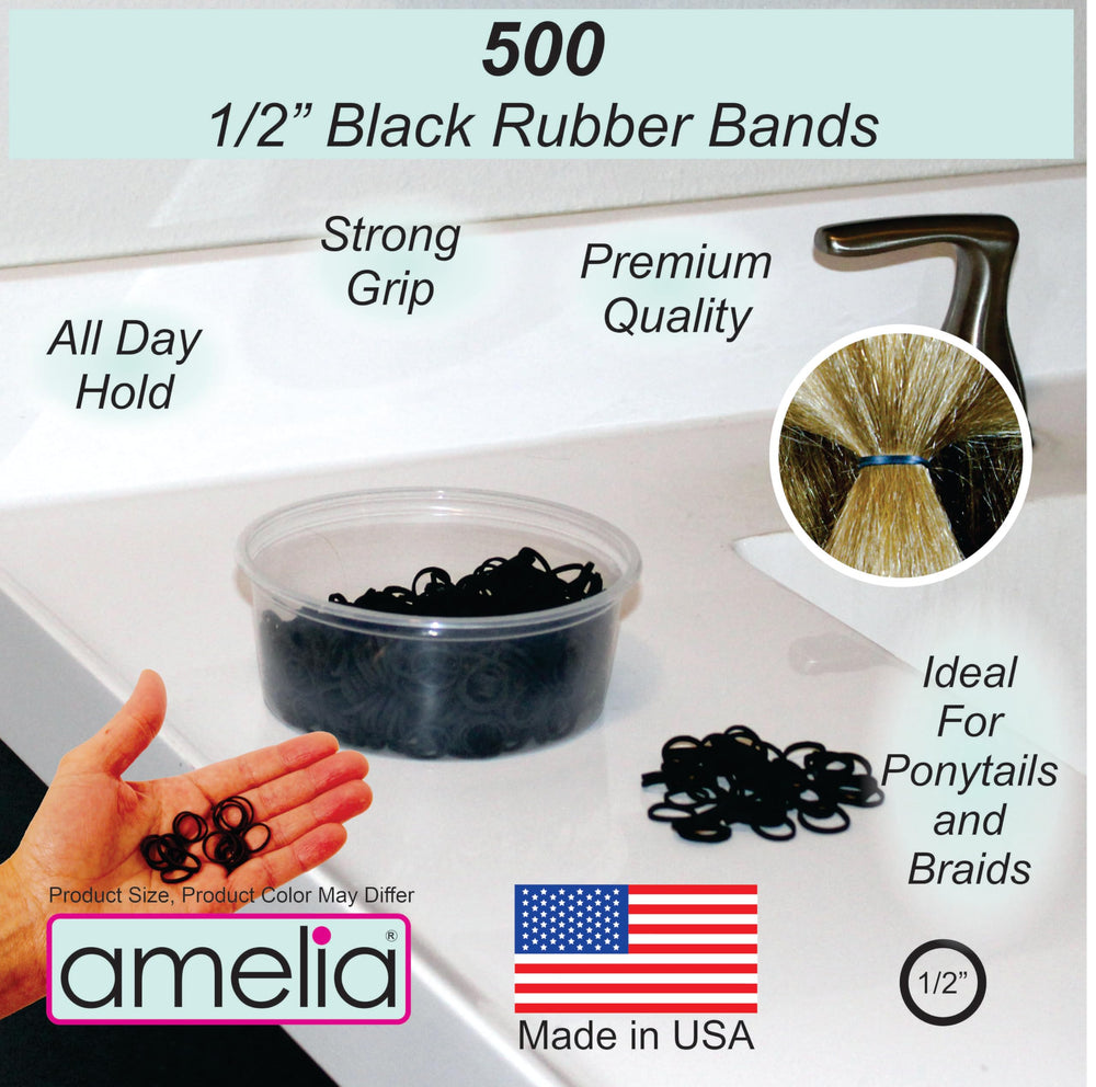 Amelia Beauty close-up of band texture showing even stretch and durable grip