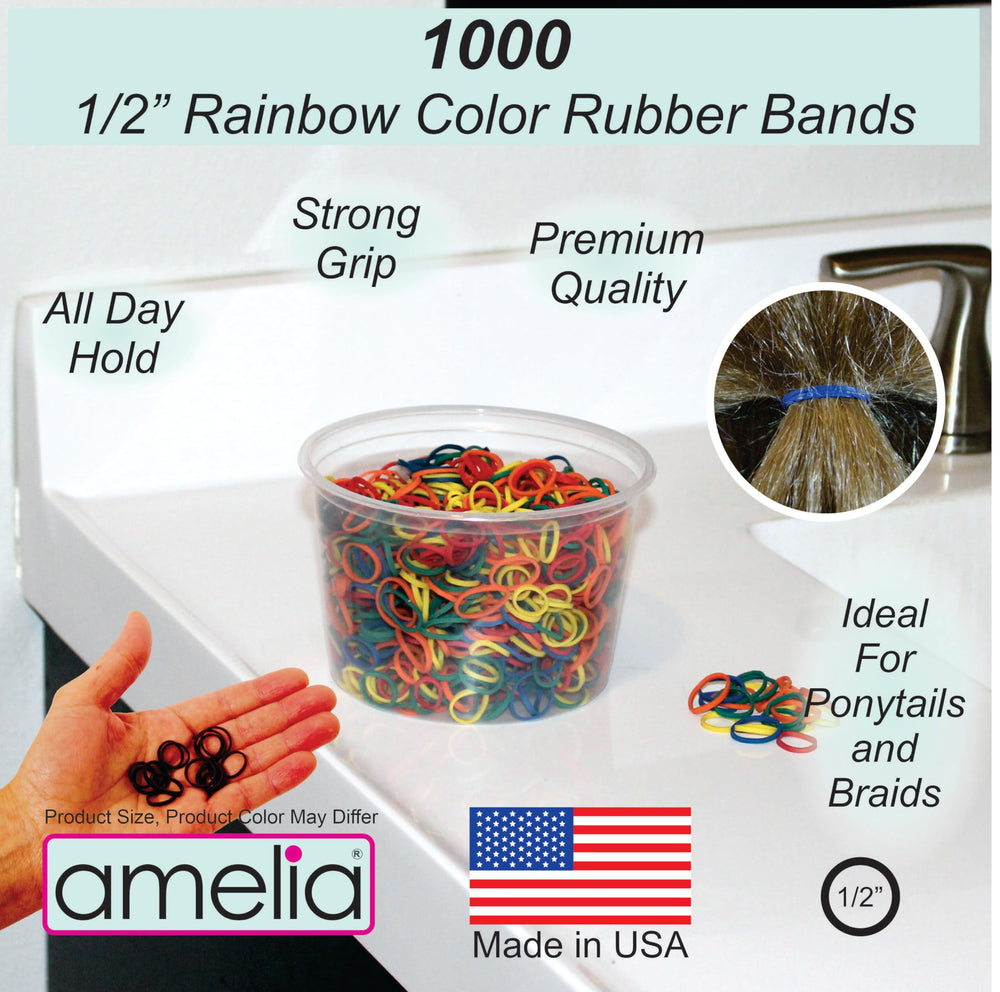 Amelia Beauty open container with bands visible benefit: easy access and stay-clean storage