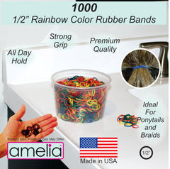 Amelia Beauty open container with bands visible benefit: easy access and stay-clean storage