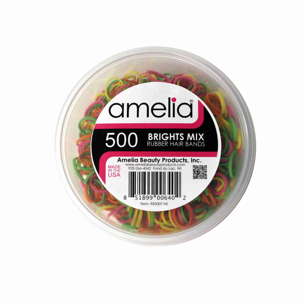 Amelia Beauty container fitting into a salon kit for tidy storage